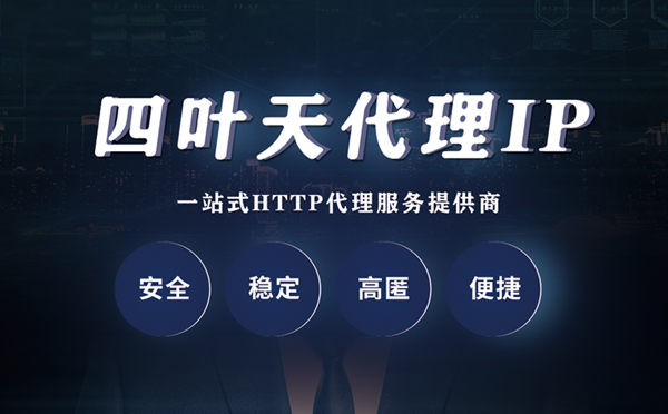 【南平代理IP】代理ip客户端使用教程